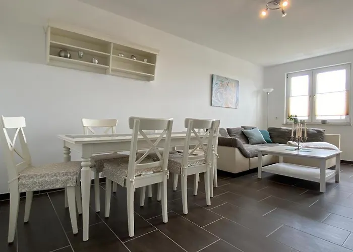 Apartment Gästewohnung Kl. Wzl 29_7